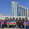 Мальчик приехал в Центр Гейдара Алиева и расплакался от умиления: как Баку знакомит детей из регионов с лучшими музеями и комплексами – ФОТО