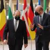 Пашинян в Брюсселе встретился с главой Европейского совета