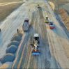 Строительство автодороги Ахмедбейли-Физули-Шуша продолжается ускоренными темпами - ФОТО