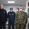 Министр обороны Турции проинспектировал части на границе с Сирией