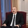 Интервью Президента Ильхама Алиева испанской газете El Pais