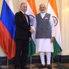 Россия и Индия подписали соглашение о программе ВТС на 2021-2031 годы