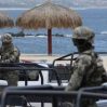 Военные перехватили 1,6 тонны кокаина у берегов Мексики