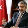 Президент Турции сменил главу Минфина
