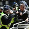 Голландская полиция задержала около 50 демонстрантов