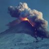 Во Франции началось извержение вулкана Питон-де-ла-Фурнез