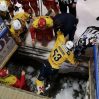 Двое хоккеистов провалились под лед во время матча в Швейцарии