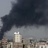 Саудовская Аравия нанесла удары по столице Йемена