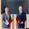 Подписан очередной меморандум о взаимопонимании между Фондом Гейдара Алиева и ЮНИСЕФ