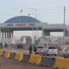 Казахстан закрыл три КПП на границе с Кыргызстаном