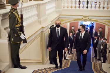 Aliev i Zelenski