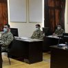 В армии Азербайджана проводятся сборы с командирами батальонов