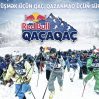 На экстремальном старте: в Шахдаге состоится турнир Red Bull Qaçaqaç