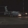 В Подмосковье прибыл первый самолет с российскими миротворцами