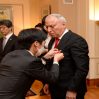 Азербайджанский ученый награжден Орденом Восходящего солнца Японии