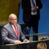 Президент Генассамблеи ООН поблагодарил постоянного представителя Азербайджана