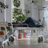 В России за сутки госпитализированы свыше 14,5 тыс. человек с COVID-19