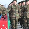 В Азербайджане начался очередной призыв на действительную военную службу