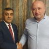 Международный альянс «Азербайджан-Украина» наградил главу Германо-азербайджанского дома