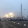 Протестующие в Казахстане подняли лозунг: «Мы - простые граждане, мы - не террористы»