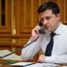 Зеленский попросил Байдена о новых санкциях против России