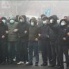 В массовых протестах в Алма-Ате пострадали 190 человек