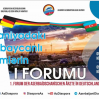 Cостоится форум азербайджанских врачей, работающих в Германии
