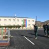 На границе с Арменией открылось новое здание штаба Госпогранслужбы - ФОТО