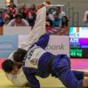Азербайджанский дзюдоист завоевал серебряную медаль в Португалии