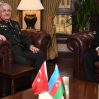 Начальник Генштаба ВС Турции принял посла Азербайджана