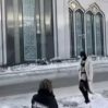 В Москве завели дело из-за откровенной фотосессии у мечети