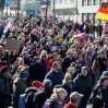 В Германии прошли многотысячные акции против COVID-ограничений