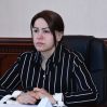 Ирада Гюльмамедова освобождена от должности главы ИВ Абшеронского района