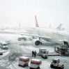 Аэропорт Стамбула закрыт до полудня