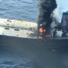 Возле Одессы украинские военные подбили вражеский корабль
