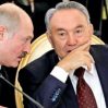 Лукашенко позвонил Назарбаеву