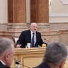 Лукашенко заявил, что изменения в конституции ему абсолютно не нужны