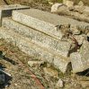 В Германии разрушили могилы на мусульманском кладбище