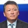 Зять Назарбаева покинул свой пост
