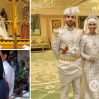 Дочь султана Брунея вышла замуж за «красавца иностранца»