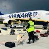 ICAO назвало угрозу взрыва самолета авиакомпании Ryanair заведомо ложной