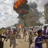 В столице Сомали произошло два взрыва