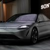 Sony создаст подразделение по разработке электромобилей