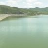 Восстанавливается Хачинчайское водохранилище в Агдамском районе