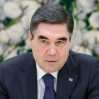 Глава Туркменистана заговорил о трансфере власти