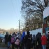 Беженцы из Донбасса начали получать выплаты по 10 тысяч рублей