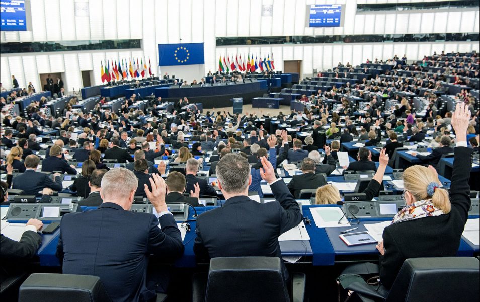 EUropean parlament Resolution
