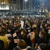 В Тбилиси массовые акции с требованием отставки Гарибашвили из-за позиции по Украине