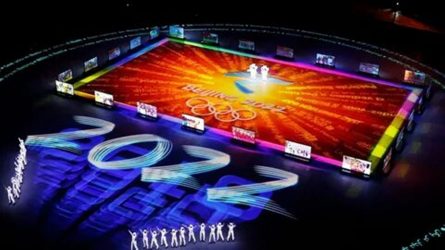 Zimniye Olimpiyskiye iqri v Pekine