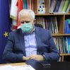 Из-за нового штамма «омикрон» Грузия переживает взрывной рост заболеваемости коронавирусом